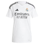 Camisa I Real Madrid 2024/25 Feminina