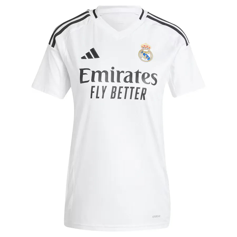 Camisa I Real Madrid 2024/25 Feminina