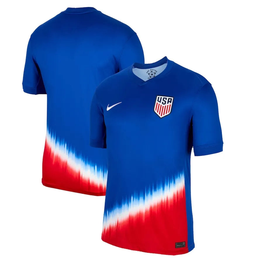 Camisa Estados Unidos 2024 2024 Masculina