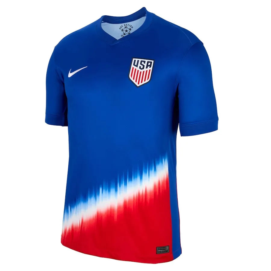 Camisa Estados Unidos 2024 2024 Masculina