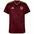 Camisa Venezuela 2026 2026 Masculina