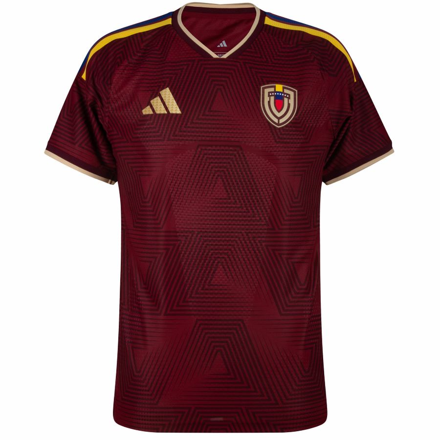 Camisa Venezuela 2026 2026 Masculina