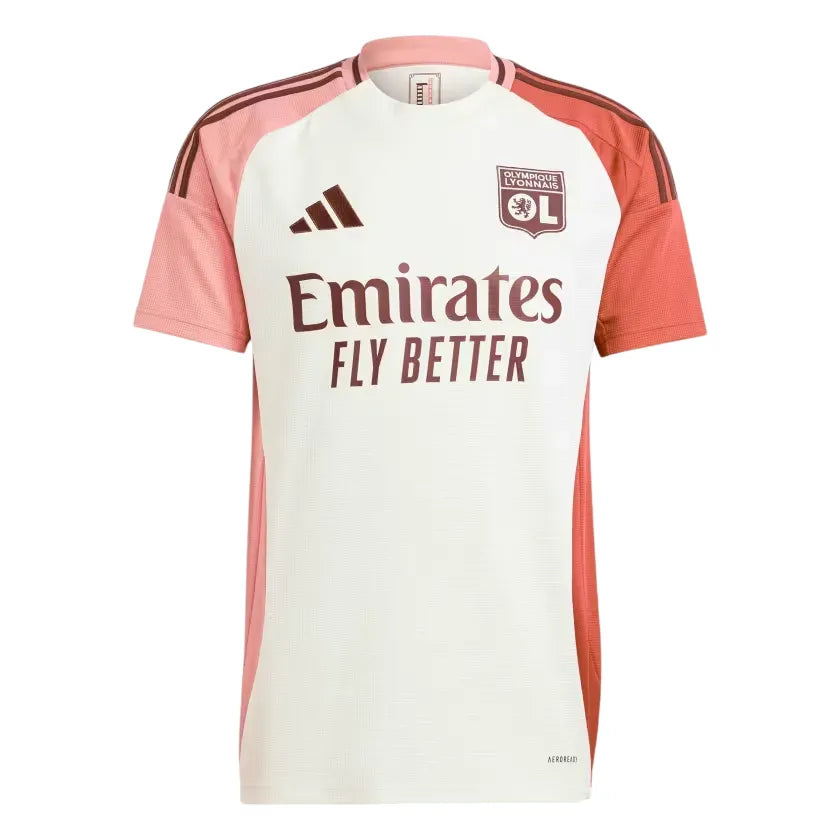 Camisa III Lyon 2024/25 Masculina
