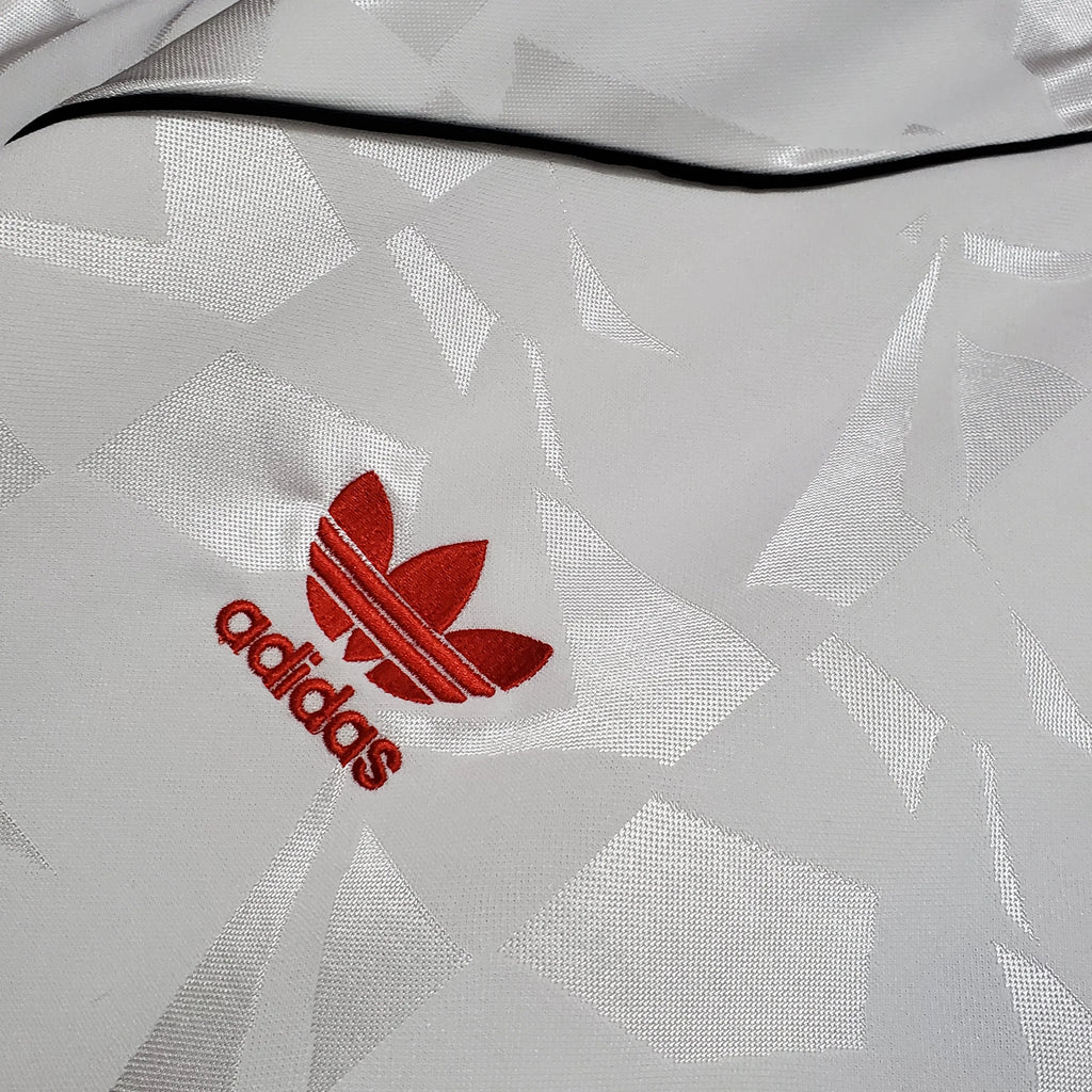 Camisa Retrô Manchester United 1991 Masculina