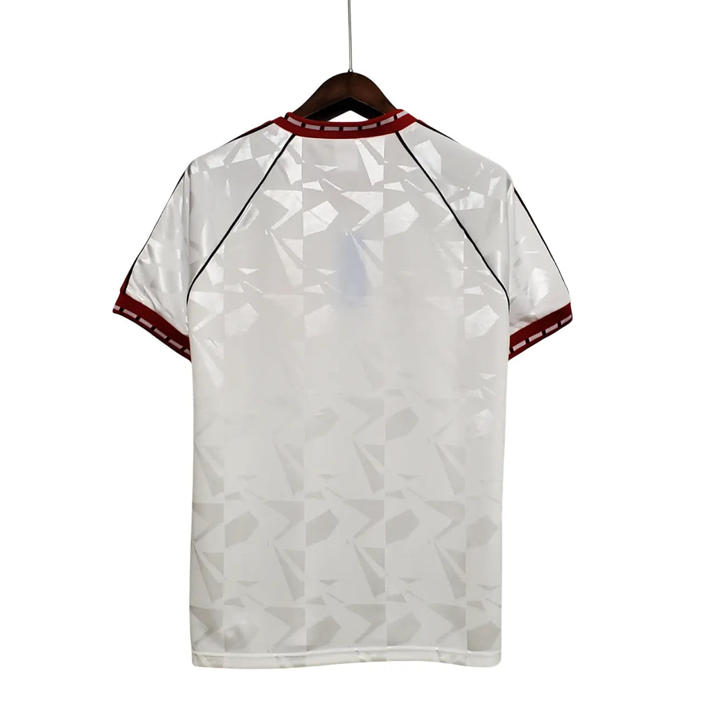 Camisa Retrô Manchester United 1991 Masculina
