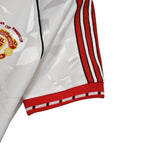 Camisa Retrô Manchester United 1991 Masculina