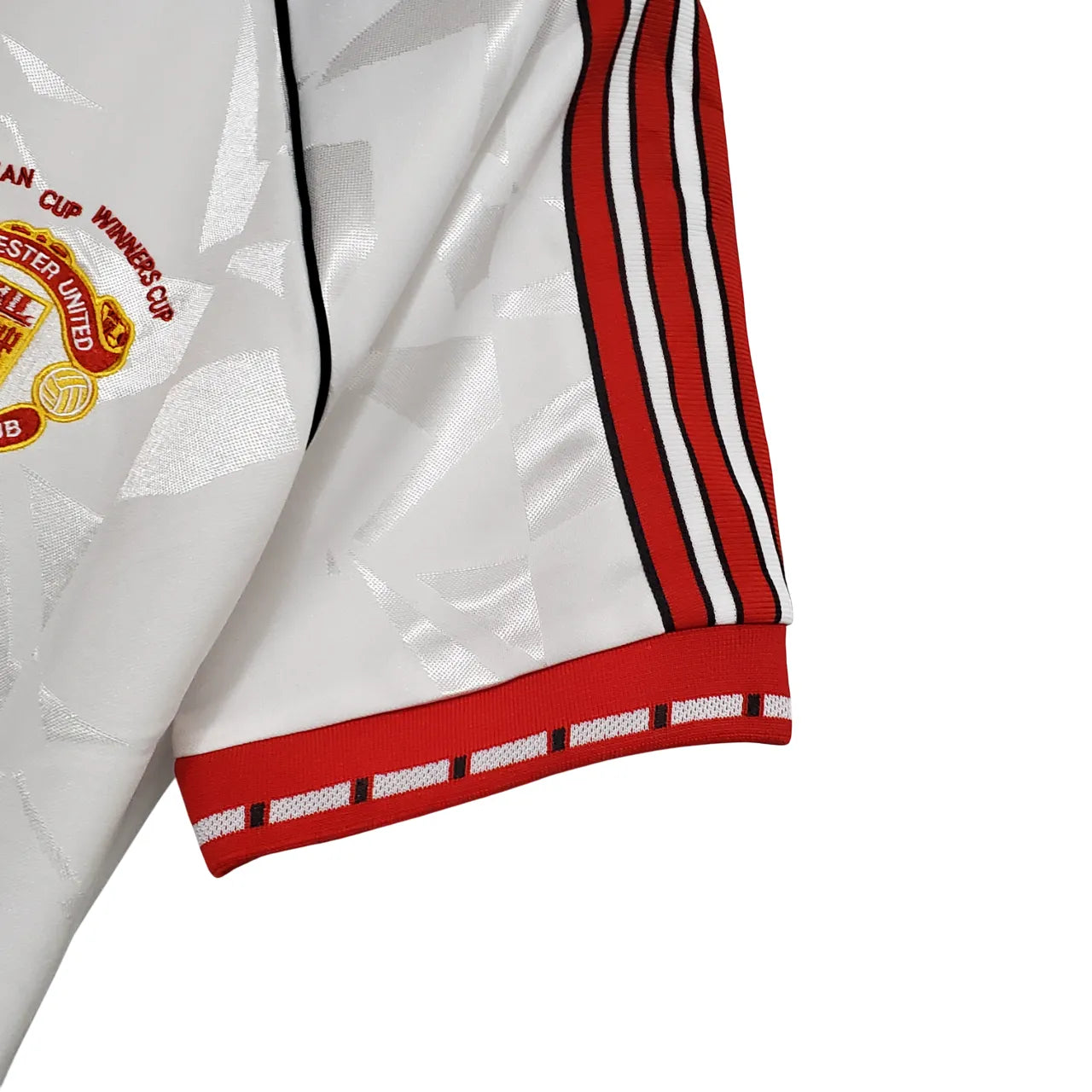 Camisa Retrô Manchester United 1991 Masculina