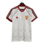 Camisa Retrô Manchester United 1991 Masculina