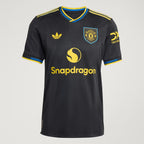 Camisa III Manchester United 26/27 Jogador Masculina