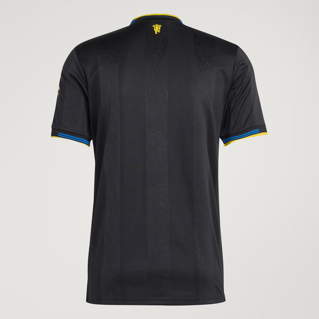 Camisa III Manchester United 26/27 Jogador Masculina