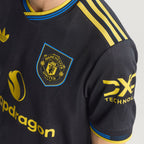 Camisa III Manchester United 26/27 Jogador Masculina