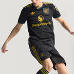 Camisa III Manchester United 26/27 Jogador Masculina