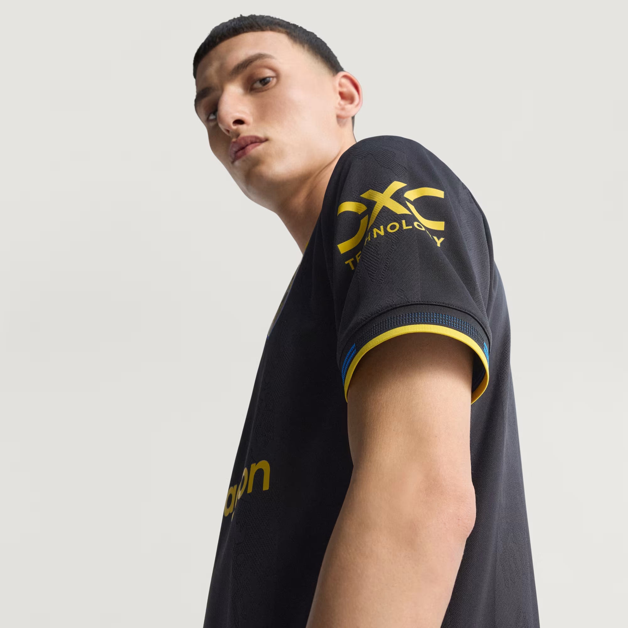 Camisa III Manchester United 26/27 Jogador Masculina