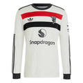 Camisa Manga Longa III Manchester United 2024/25 Masculina