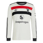 Camisa Manga Longa III Manchester United 2024/25 Masculina