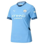 Camisa I Manchester City 2024/25 Feminina
