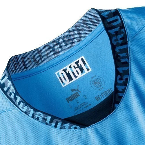 Camisa I Manchester City 2024/25 Feminina