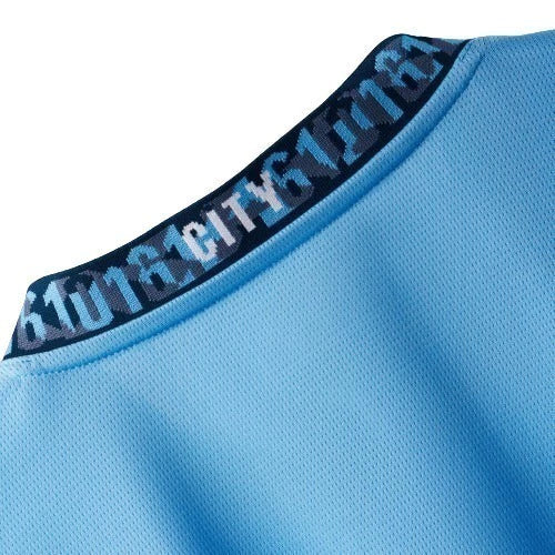 Camisa I Manchester City 2024/25 Feminina