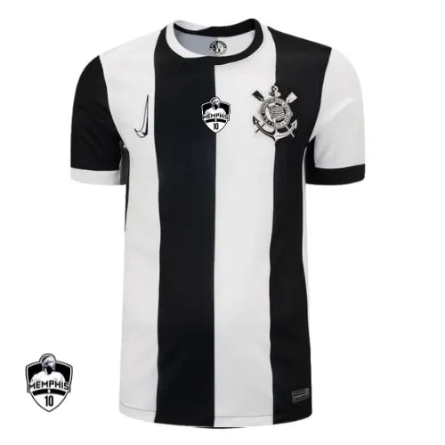 Camisa III Corinthians #Memphis10 2024/25 Masculina