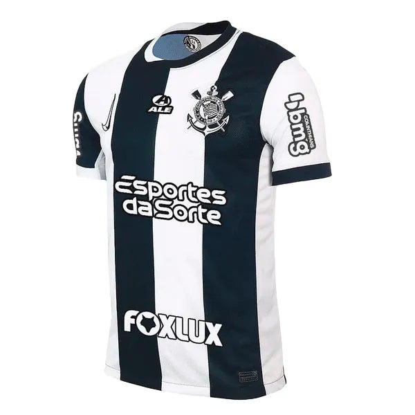 Camisa III Corinthians #Memphis10 2024/25 Masculina
