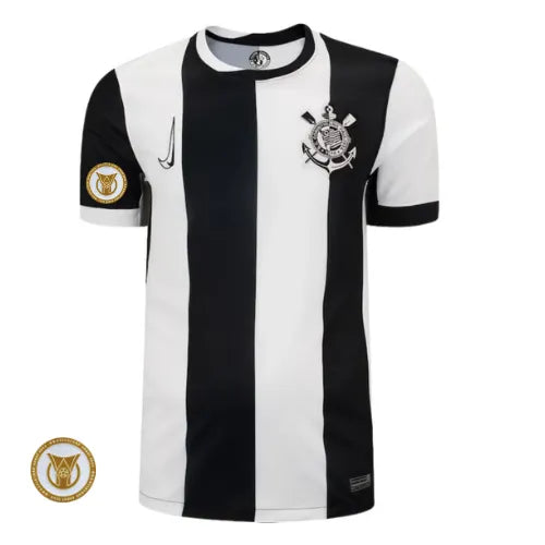 Camisa III Corinthians #Memphis10 2024/25 Masculina