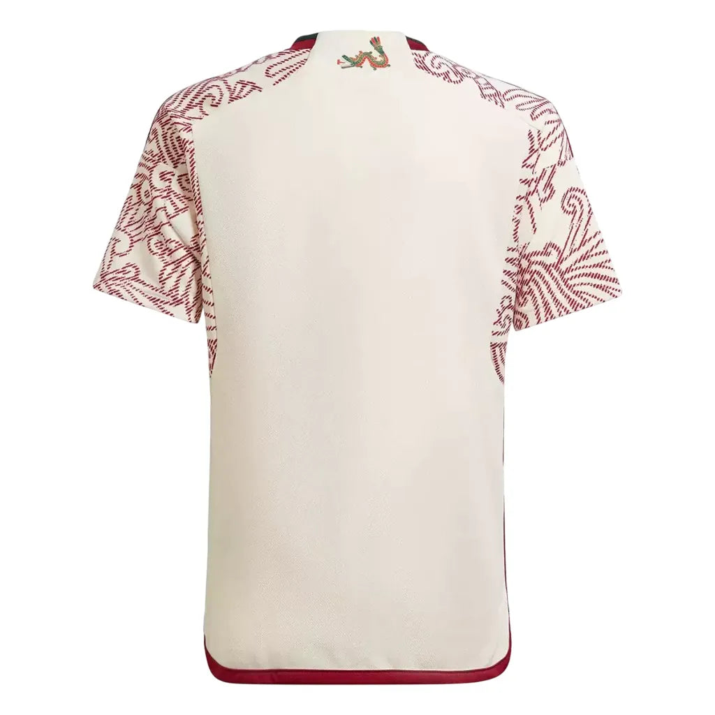 Camisa México 2022 Masculina