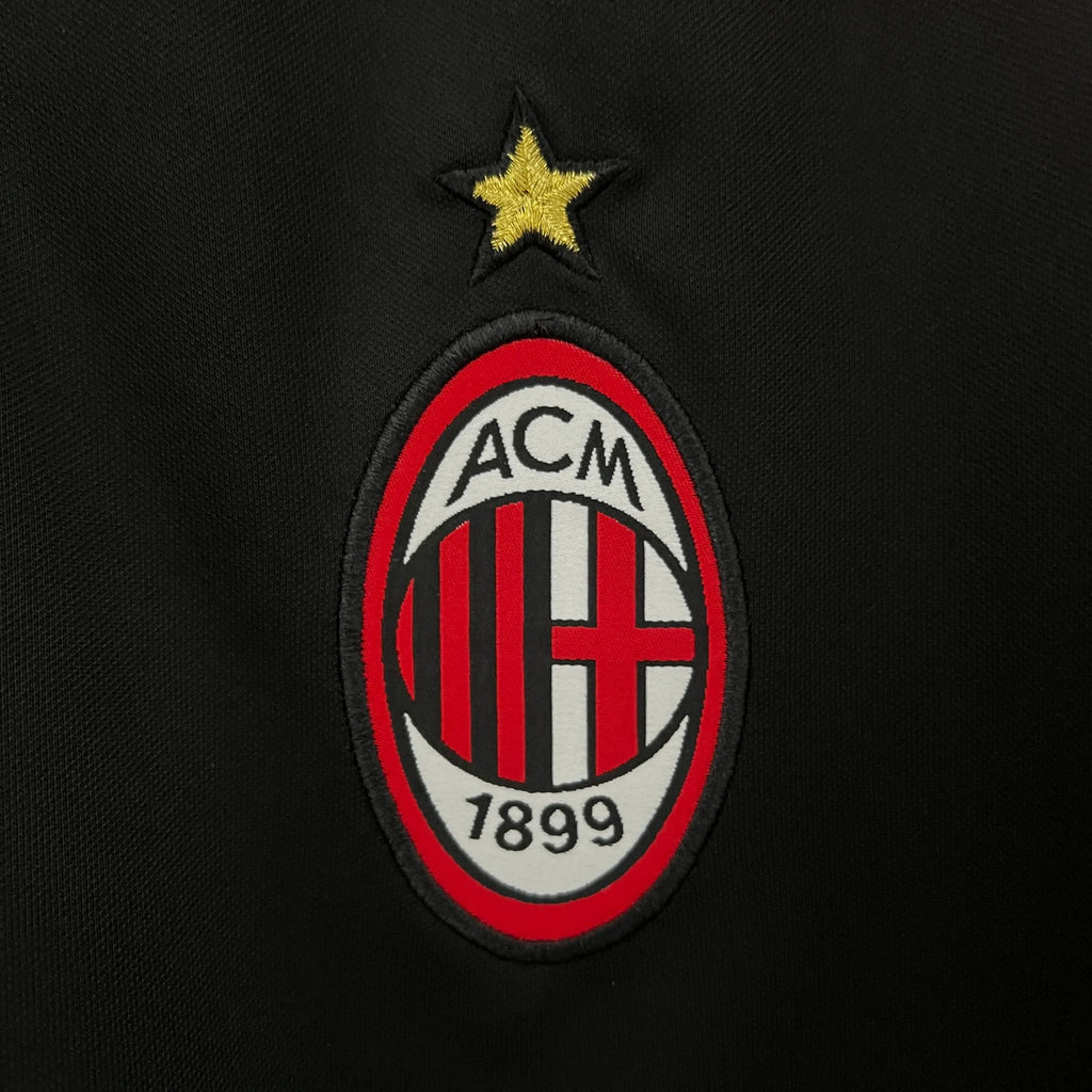 Camisa Retrô Milan III 2000 Masculina