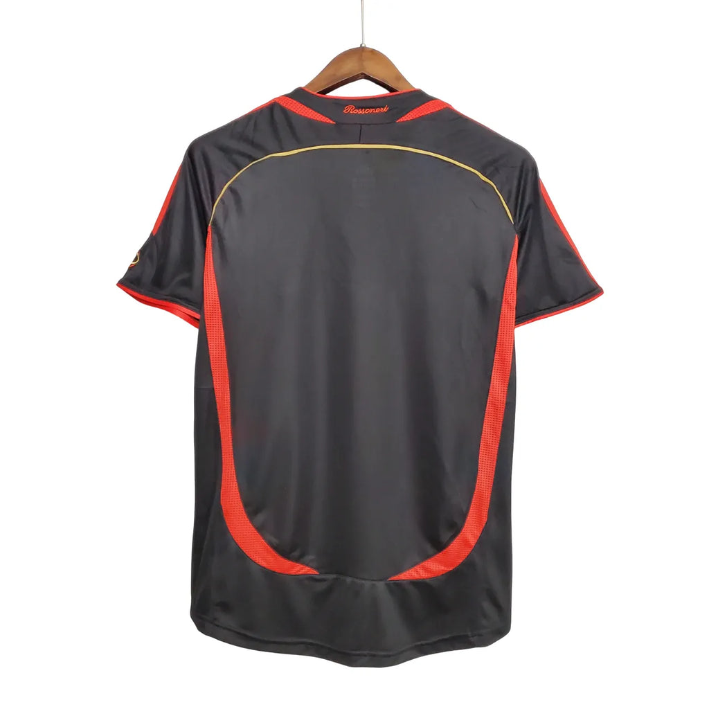 Camisa Retrô Milan III 2006 Masculina