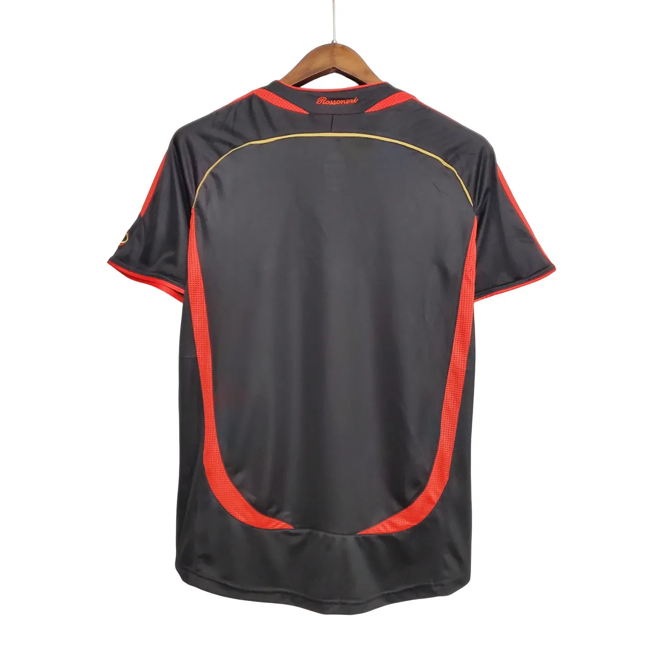 Camisa Retrô Milan III 2006 Masculina