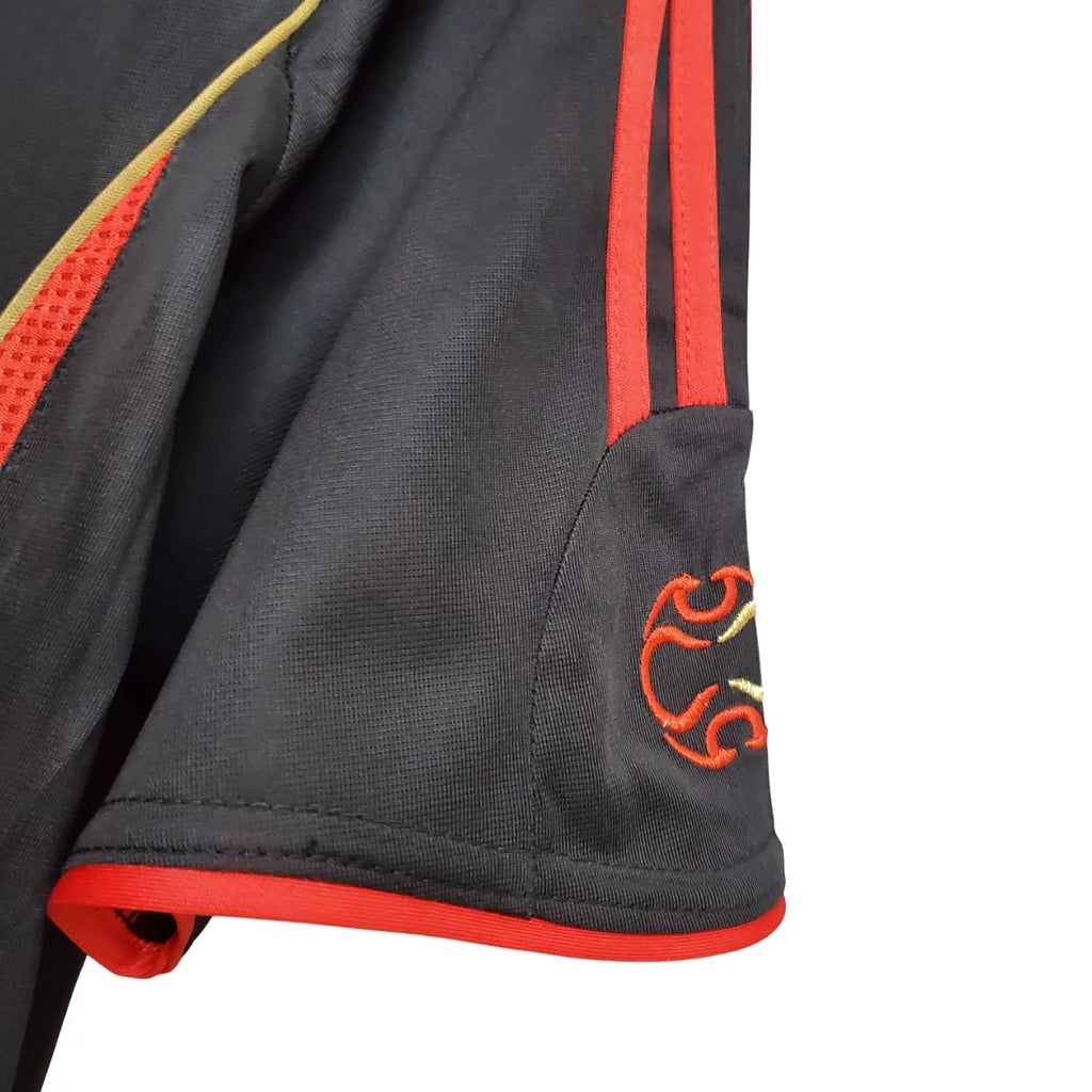 Camisa Retrô Milan III 2006 Masculina