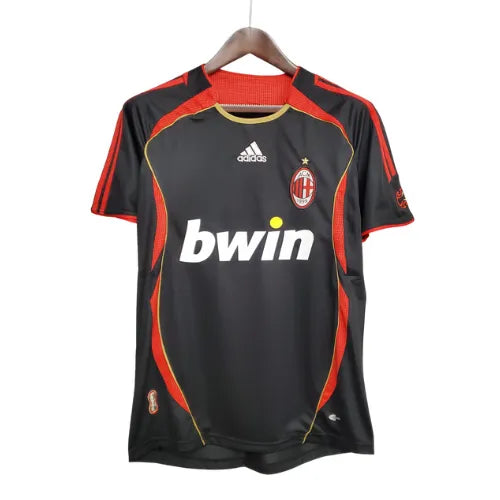 Camisa Retrô Milan III 2006 Masculina