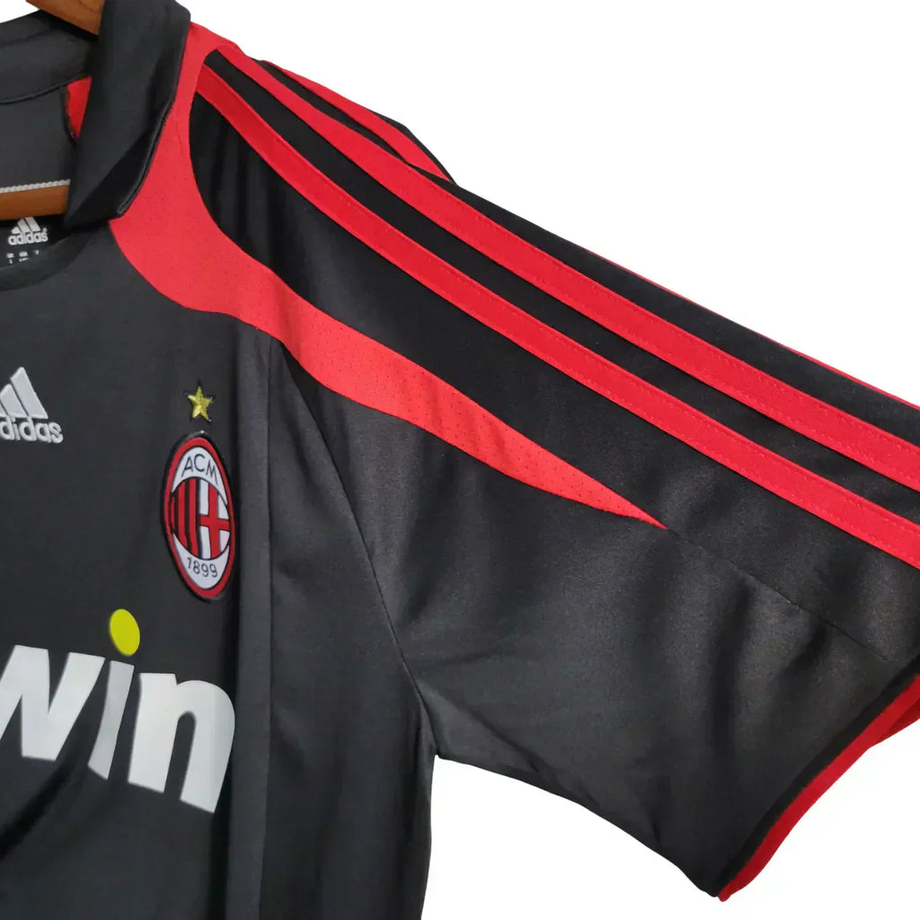Camisa Retrô Milan III 2007 Masculina