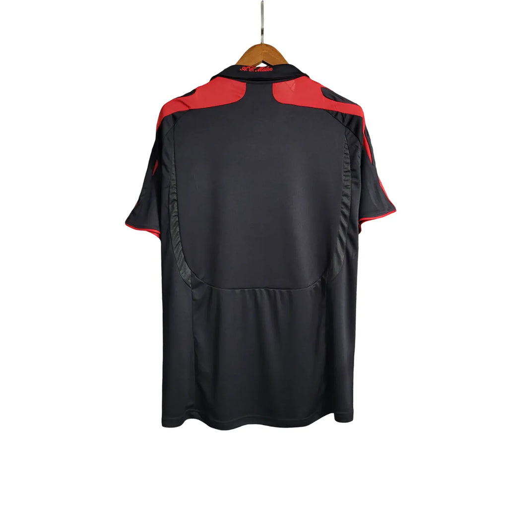 Camisa Retrô Milan III 2007 Masculina