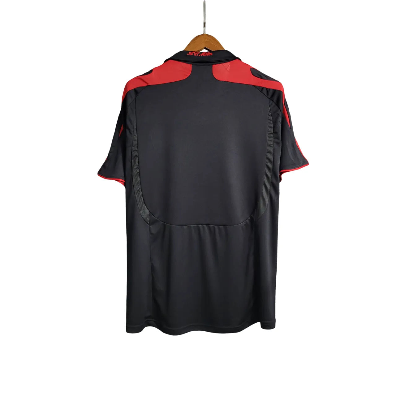 Camisa Retrô Milan III 2007 Masculina