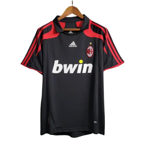 Camisa Retrô Milan III 2007 Masculina