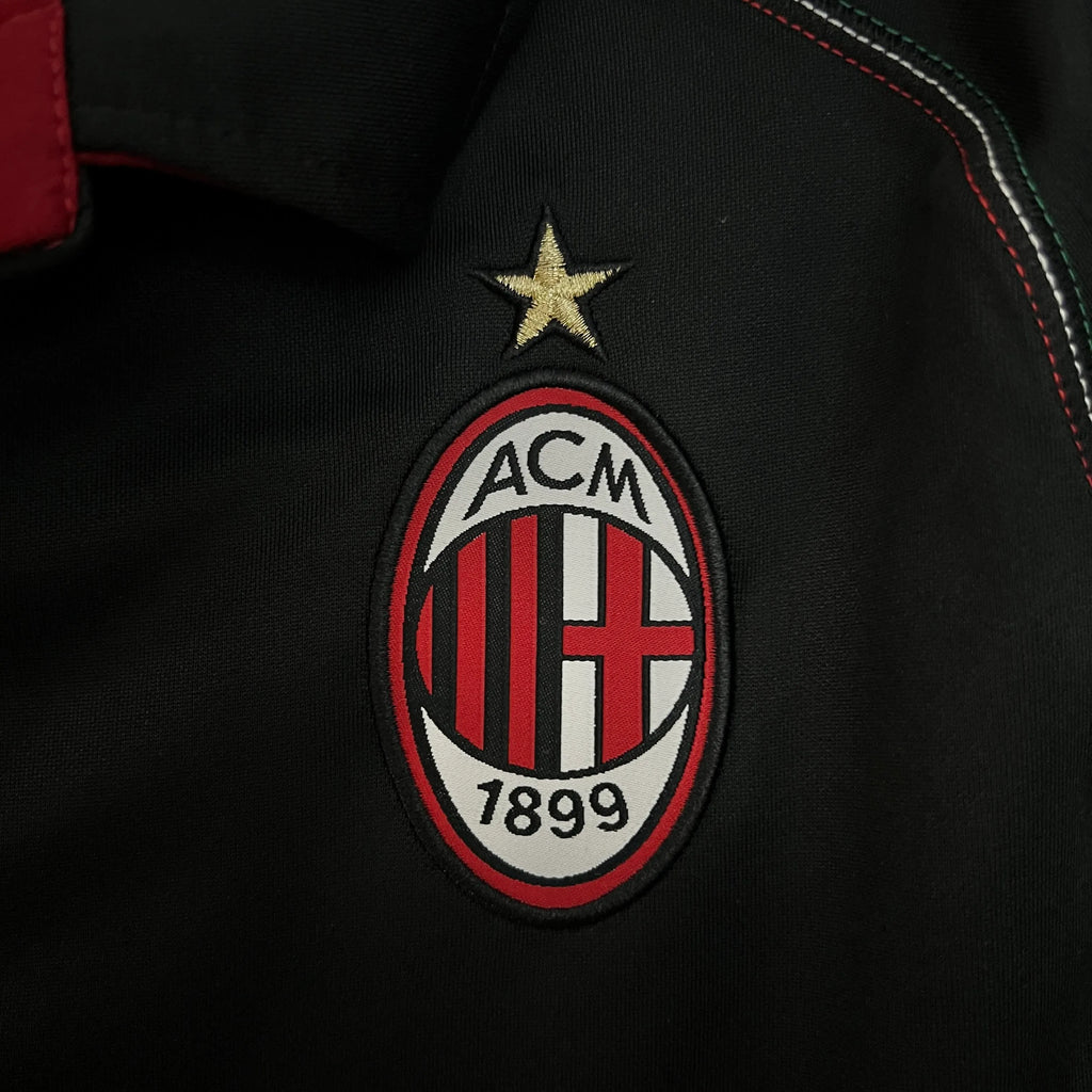 Camisa Retrô Milan III 2012 Masculina