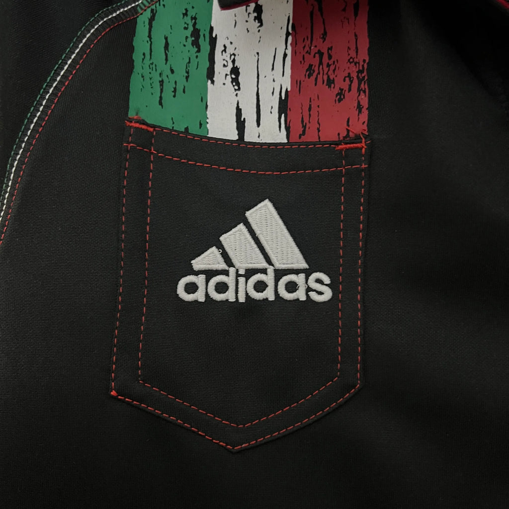 Camisa Retrô Milan III 2012 Masculina