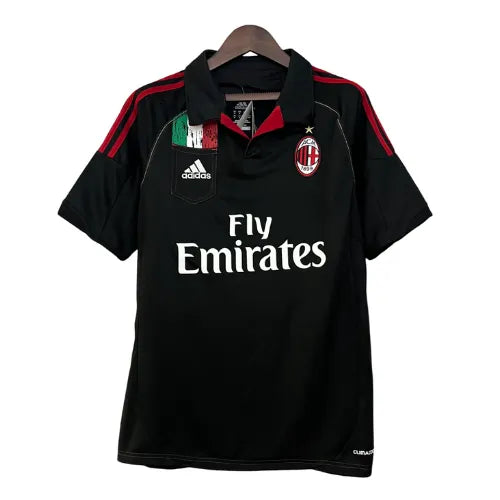 Camisa Retrô Milan III 2012 Masculina