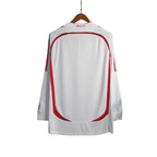 Camisa Manga Longa Retrô Milan II 2006 Masculina
