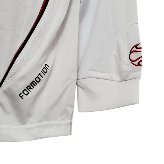 Camisa Manga Longa Retrô Milan II 2006 Masculina