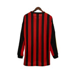 Camisa Manga Longa Retrô Milan I 2013 Masculina