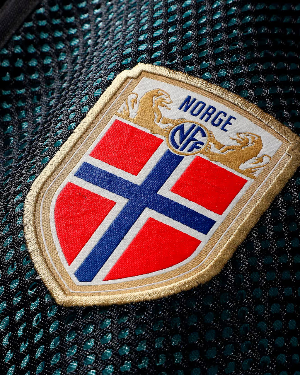 Jaqueta Dry-Fit Noruega 2026 Masculina