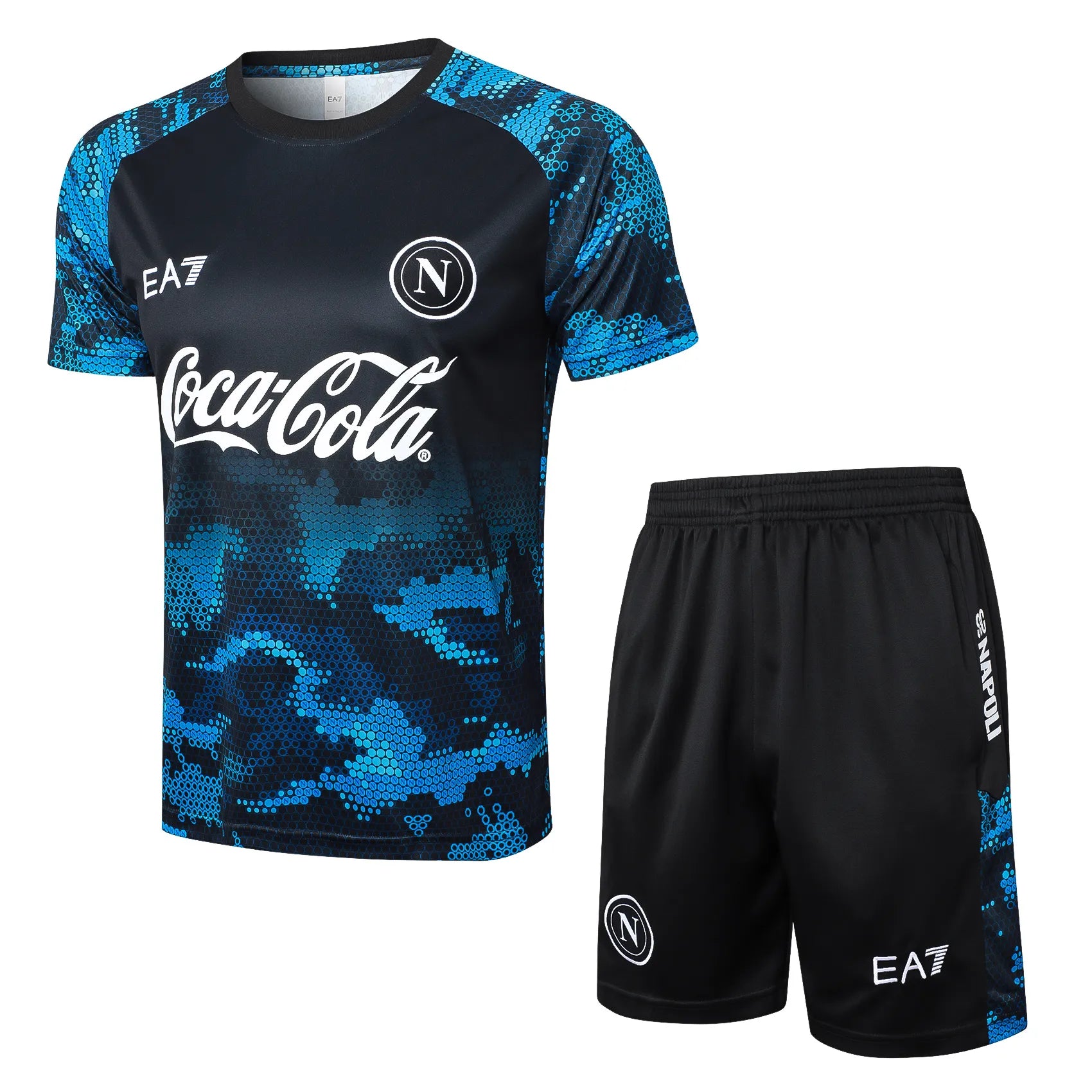 Conjunto Napoli 2024/25 Masculino