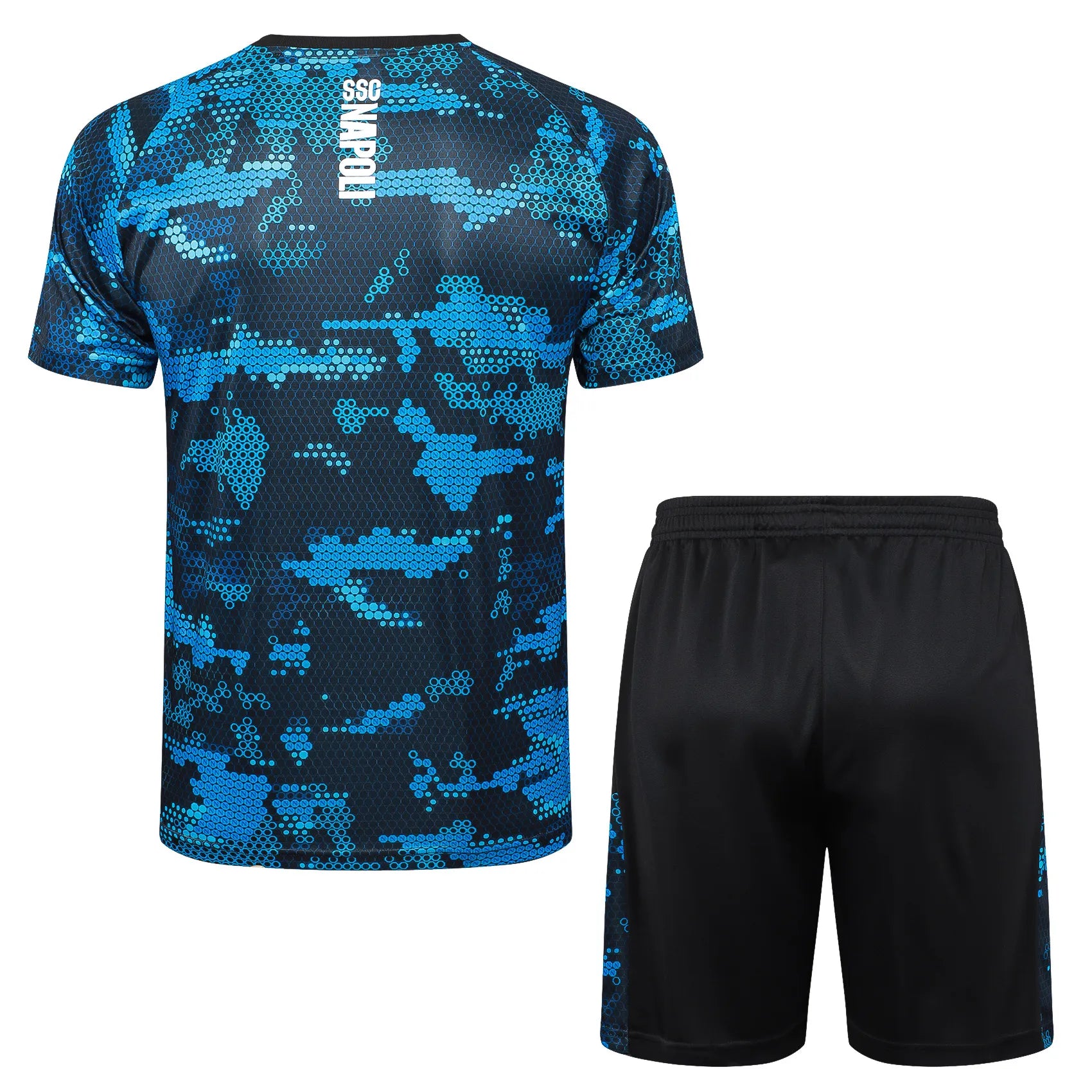 Conjunto Napoli 2024/25 Masculino