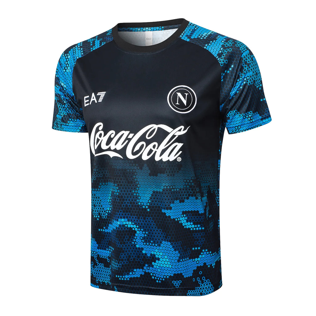 Conjunto Napoli 2024/25 Masculino