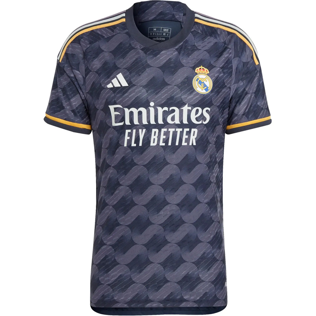 Camisa II Real Madrid 2023/24 Masculina