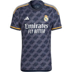 Camisa II Real Madrid 2023/24 Masculina