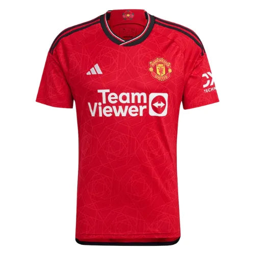 Camisa I Manchester United 2023/24 Masculina