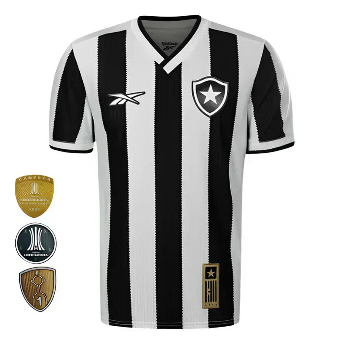Camisa I Botafogo 2024/25 Masculina
