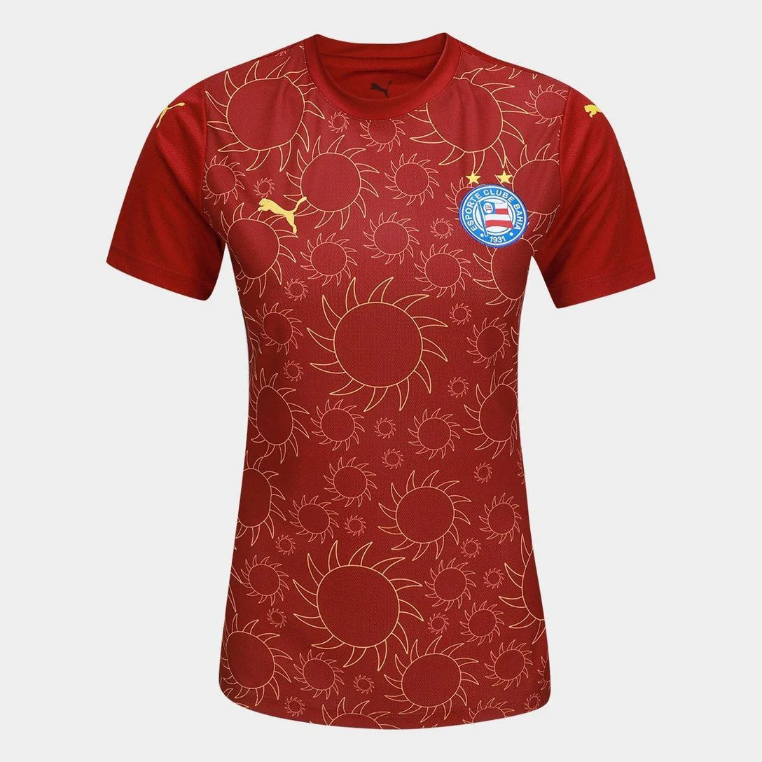 Camisa III Bahia 2025/26 Feminina